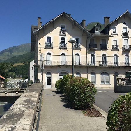 Apartamento Loc Luz St Sauveur 1 Luz-Saint-Sauveur Exterior foto