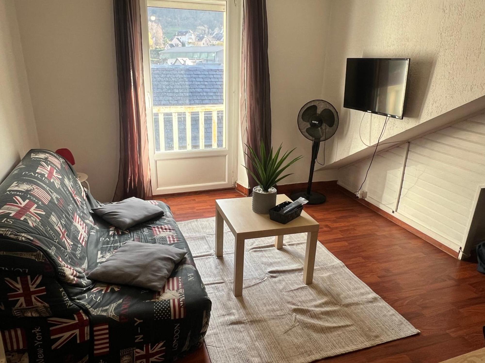 Apartamento Loc Luz St Sauveur 1 Luz-Saint-Sauveur Exterior foto