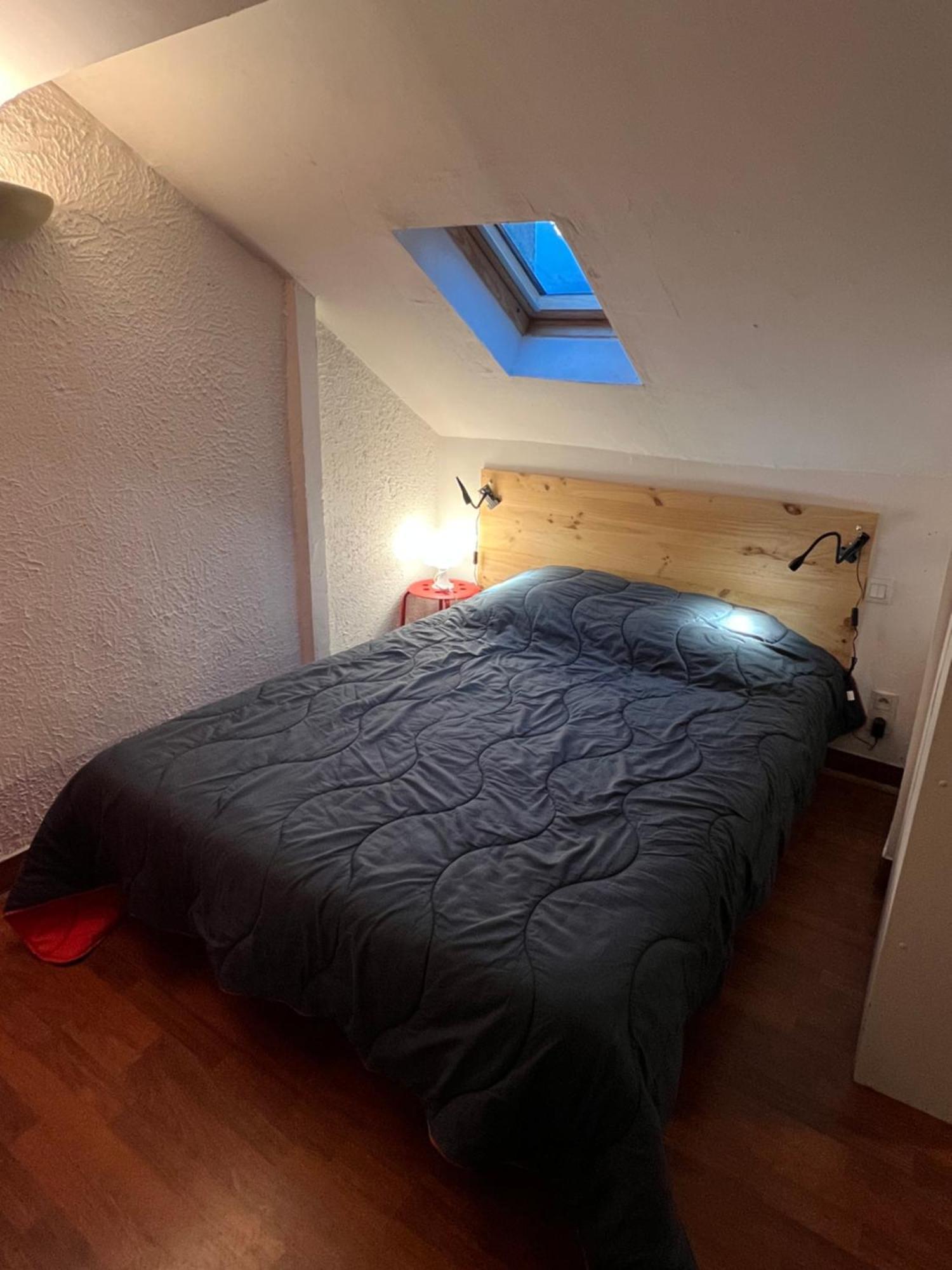 Apartamento Loc Luz St Sauveur 1 Luz-Saint-Sauveur Exterior foto