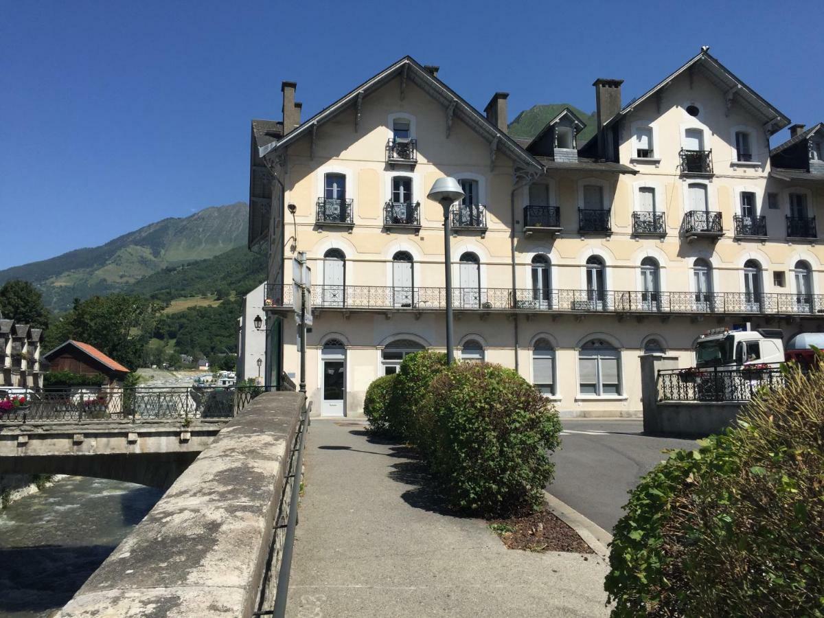 Apartamento Loc Luz St Sauveur 1 Luz-Saint-Sauveur Exterior foto