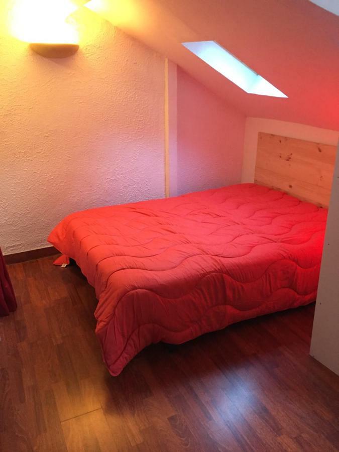 Apartamento Loc Luz St Sauveur 1 Luz-Saint-Sauveur Exterior foto