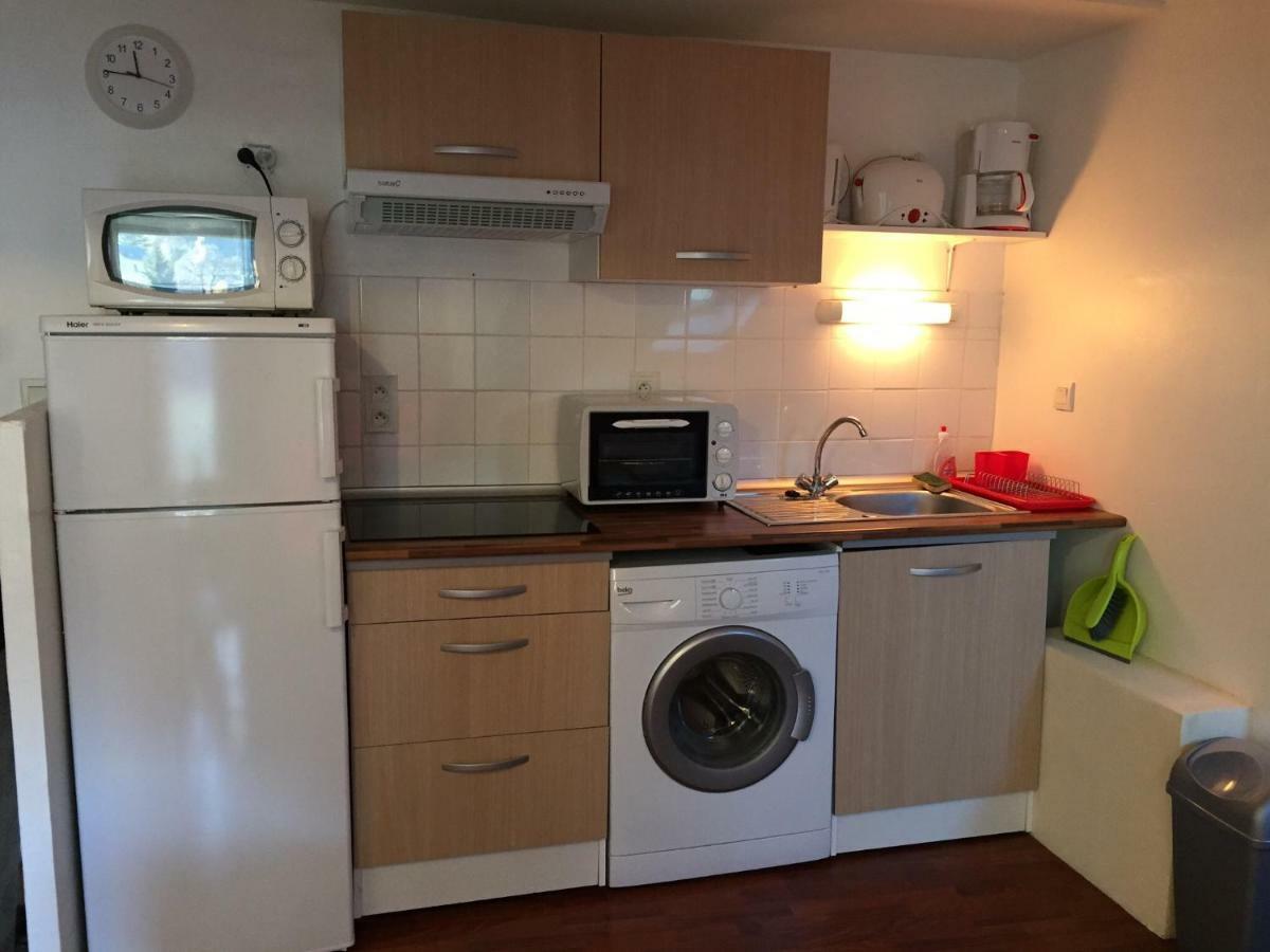 Apartamento Loc Luz St Sauveur 1 Luz-Saint-Sauveur Exterior foto